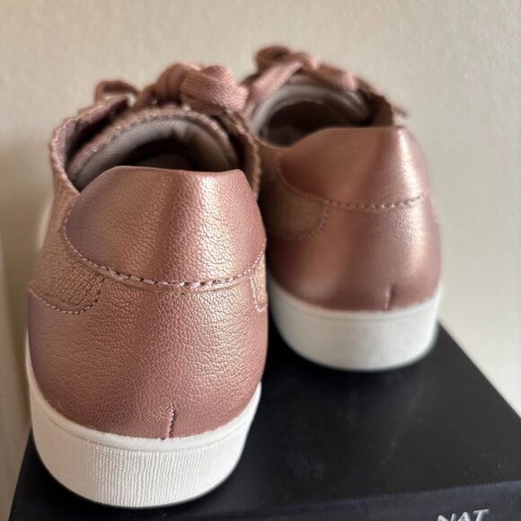 Naturalizer Morrison 5 Sneakers in Chai - Picture 8 of 10